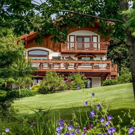 Fox Den Bed & Breakfast Leavenworth Exterior foto
