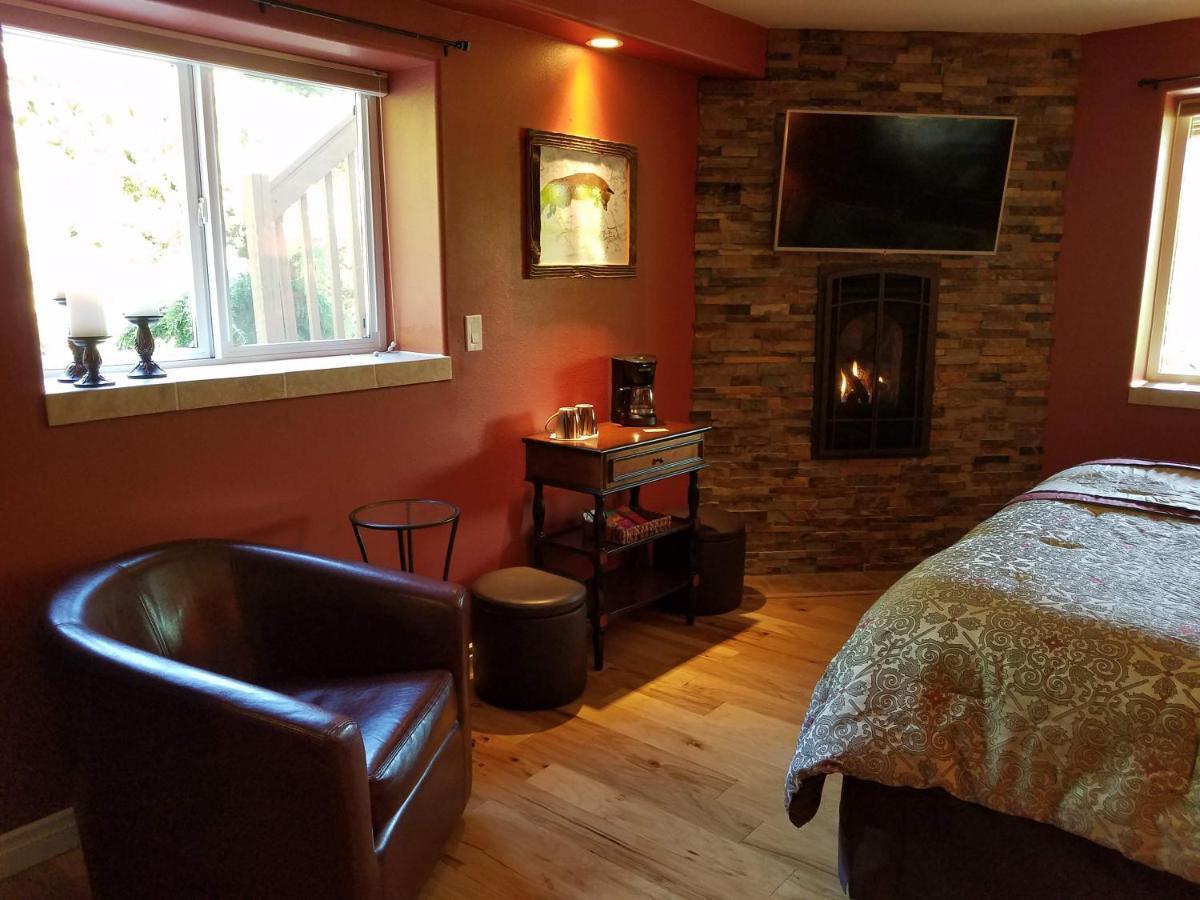 Fox Den Bed & Breakfast Leavenworth Exterior foto