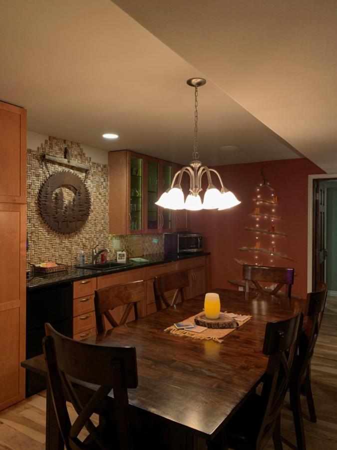 Fox Den Bed & Breakfast Leavenworth Exterior foto