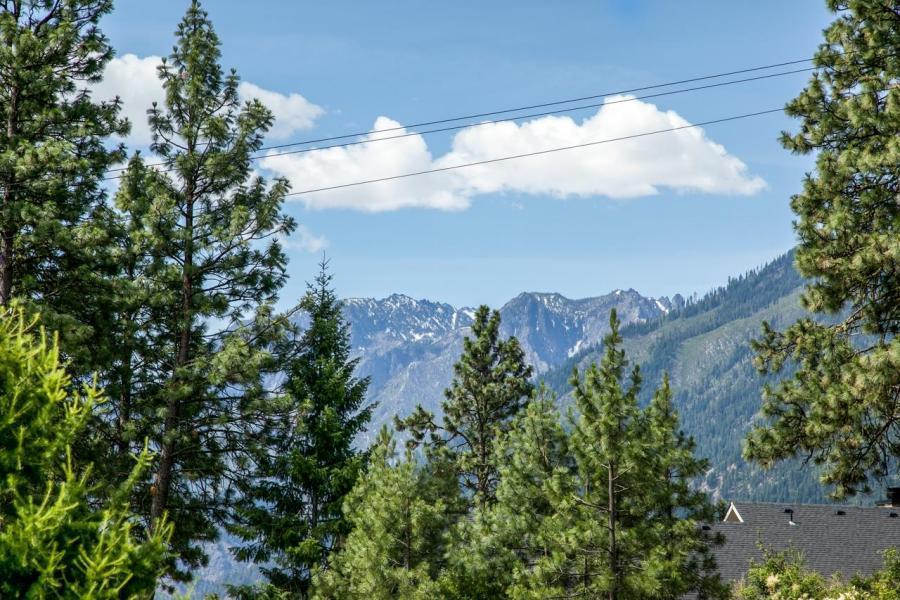 Fox Den Bed & Breakfast Leavenworth Exterior foto