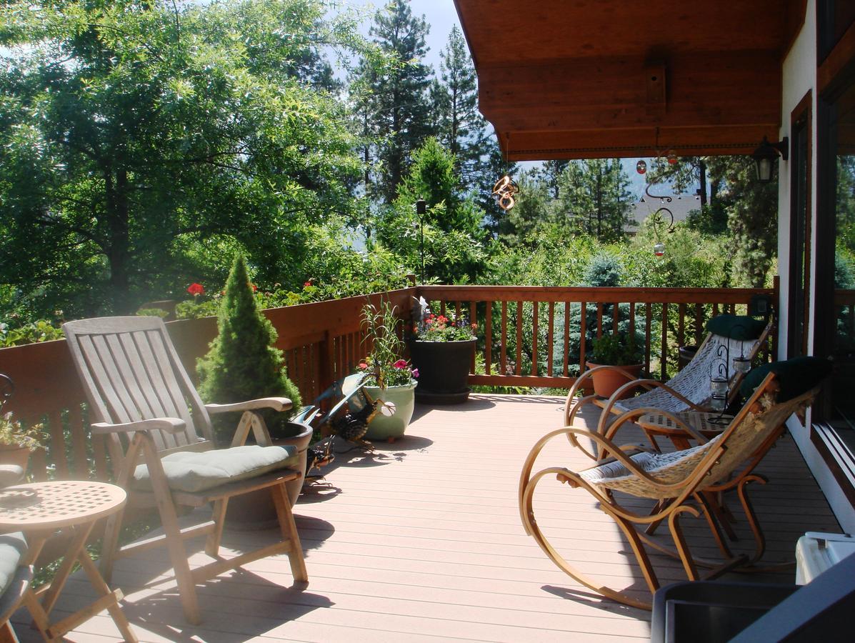 Fox Den Bed & Breakfast Leavenworth Exterior foto