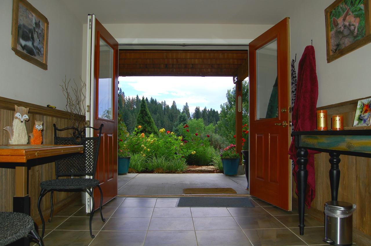 Fox Den Bed & Breakfast Leavenworth Exterior foto