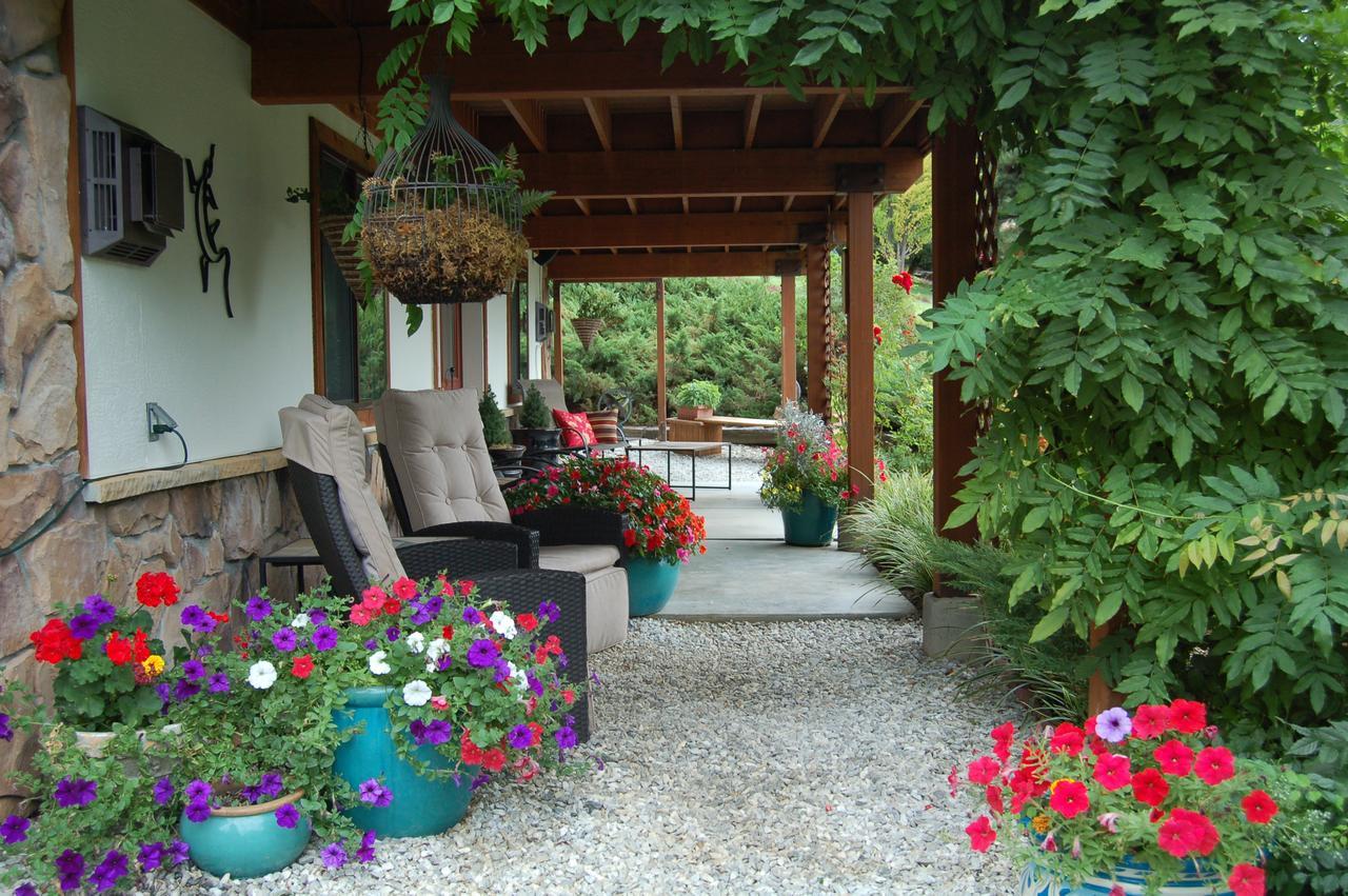 Fox Den Bed & Breakfast Leavenworth Exterior foto